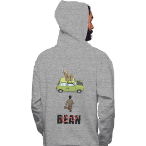 Shirts Zippered Hoodies, Unisex / Small / Sports Grey Akira Bean