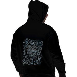 Shirts Pullover Hoodies, Unisex / Small / Black Dragon Hunter