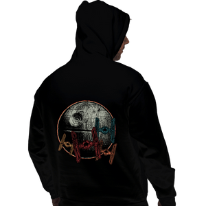 Shirts Pullover Hoodies, Unisex / Small / Black Moon Of Death