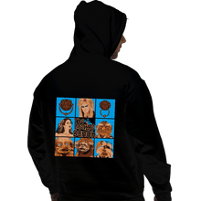 Load image into Gallery viewer, Daily_Deal_Shirts Pullover Hoodies, Unisex / Small / Black The Maze Bunch
