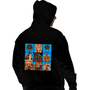 Daily_Deal_Shirts Pullover Hoodies, Unisex / Small / Black The Maze Bunch