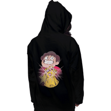 Load image into Gallery viewer, Shirts Pullover Hoodies, Unisex / Small / Black Steven and the Infinity Gems
