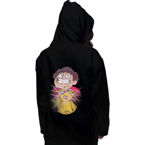 Shirts Pullover Hoodies, Unisex / Small / Black Steven and the Infinity Gems