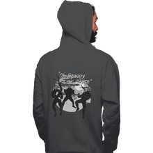 Load image into Gallery viewer, Shirts Pullover Hoodies, Unisex / Small / Charcoal The Spoopy Dance
