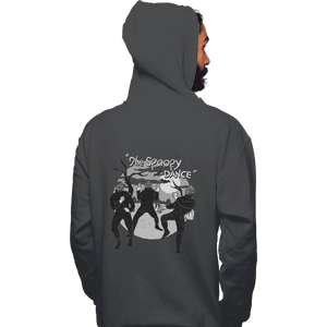 Shirts Pullover Hoodies, Unisex / Small / Charcoal The Spoopy Dance