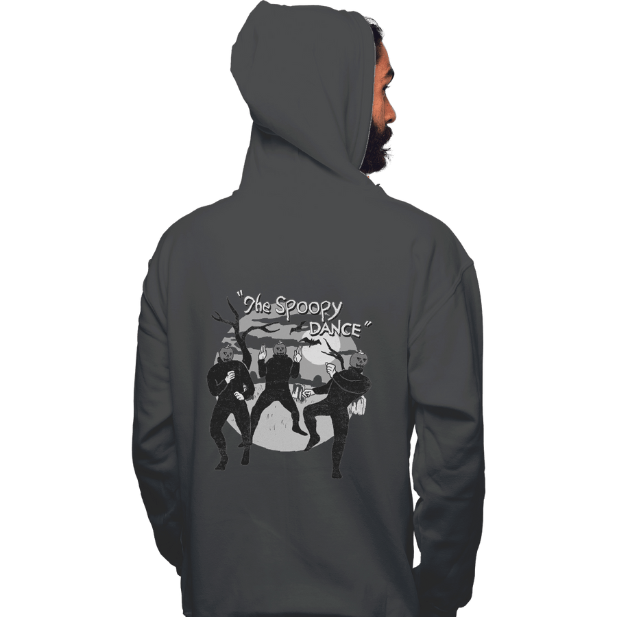 Shirts Pullover Hoodies, Unisex / Small / Charcoal The Spoopy Dance