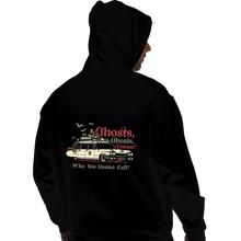 Load image into Gallery viewer, Daily_Deal_Shirts Pullover Hoodies, Unisex / Small / Black Ghosts And Ghouls
