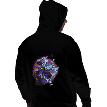 Load image into Gallery viewer, Shirts Zippered Hoodies, Unisex / Small / Black Attack Of Josuke
