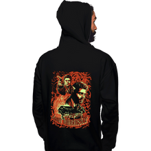 Load image into Gallery viewer, Daily_Deal_Shirts Pullover Hoodies, Unisex / Small / Black Dean
