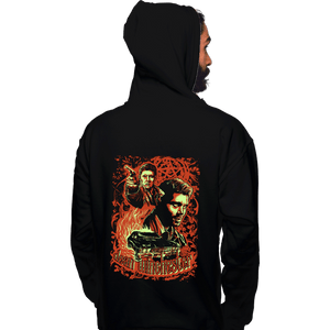 Daily_Deal_Shirts Pullover Hoodies, Unisex / Small / Black Dean