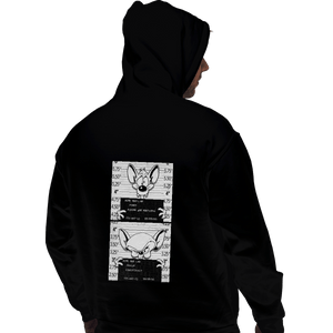 Shirts Pullover Hoodies, Unisex / Small / Black Pinky and The Brain