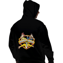 Load image into Gallery viewer, Shirts Zippered Hoodies, Unisex / Small / Black Jimaniacs

