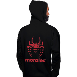 Shirts Pullover Hoodies, Unisex / Small / Black Spider Athletics