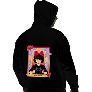 Daily_Deal_Shirts Pullover Hoodies, Unisex / Small / Black The Witch