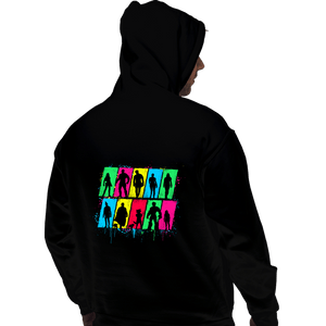 Daily_Deal_Shirts Pullover Hoodies, Unisex / Small / Black One Last Time