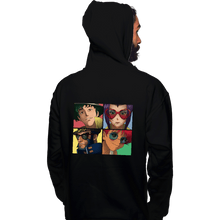 Load image into Gallery viewer, Secret_Shirts Pullover Hoodies, Unisex / Small / Black The Cowboyz
