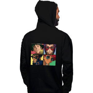 Secret_Shirts Pullover Hoodies, Unisex / Small / Black The Cowboyz