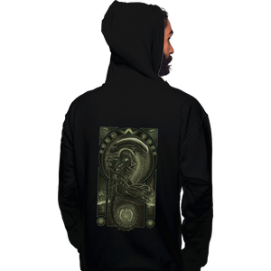 Shirts Pullover Hoodies, Unisex / Small / Black Parasite