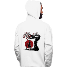 Load image into Gallery viewer, Shirts Pullover Hoodies, Unisex / Small / White Keyblade Wielder
