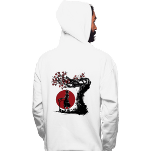 Shirts Pullover Hoodies, Unisex / Small / White Keyblade Wielder