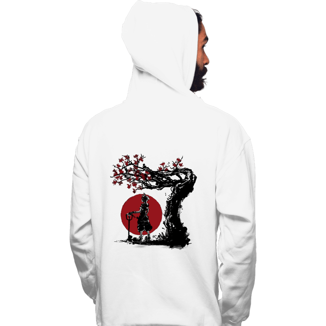 Shirts Pullover Hoodies, Unisex / Small / White Keyblade Wielder