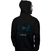 Load image into Gallery viewer, Shirts Pullover Hoodies, Unisex / Small / Black The Three Storms
