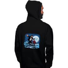 Load image into Gallery viewer, Daily_Deal_Shirts Pullover Hoodies, Unisex / Small / Black Wade And Logan
