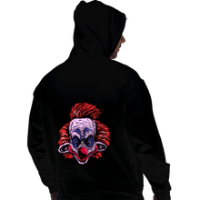 Load image into Gallery viewer, Shirts Pullover Hoodies, Unisex / Small / Black Killer Klown
