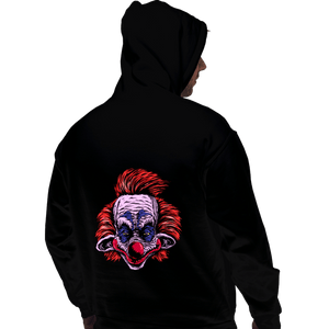 Shirts Pullover Hoodies, Unisex / Small / Black Killer Klown