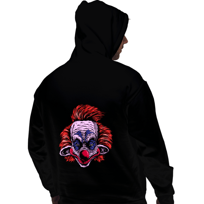 Shirts Pullover Hoodies, Unisex / Small / Black Killer Klown