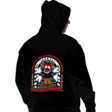 Load image into Gallery viewer, Shirts Pullover Hoodies, Unisex / Small / Black Pepe Melodies
