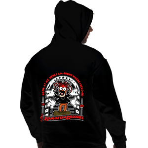Shirts Pullover Hoodies, Unisex / Small / Black Pepe Melodies