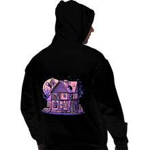 Load image into Gallery viewer, Daily_Deal_Shirts Pullover Hoodies, Unisex / Small / Black Hocus Pocus House
