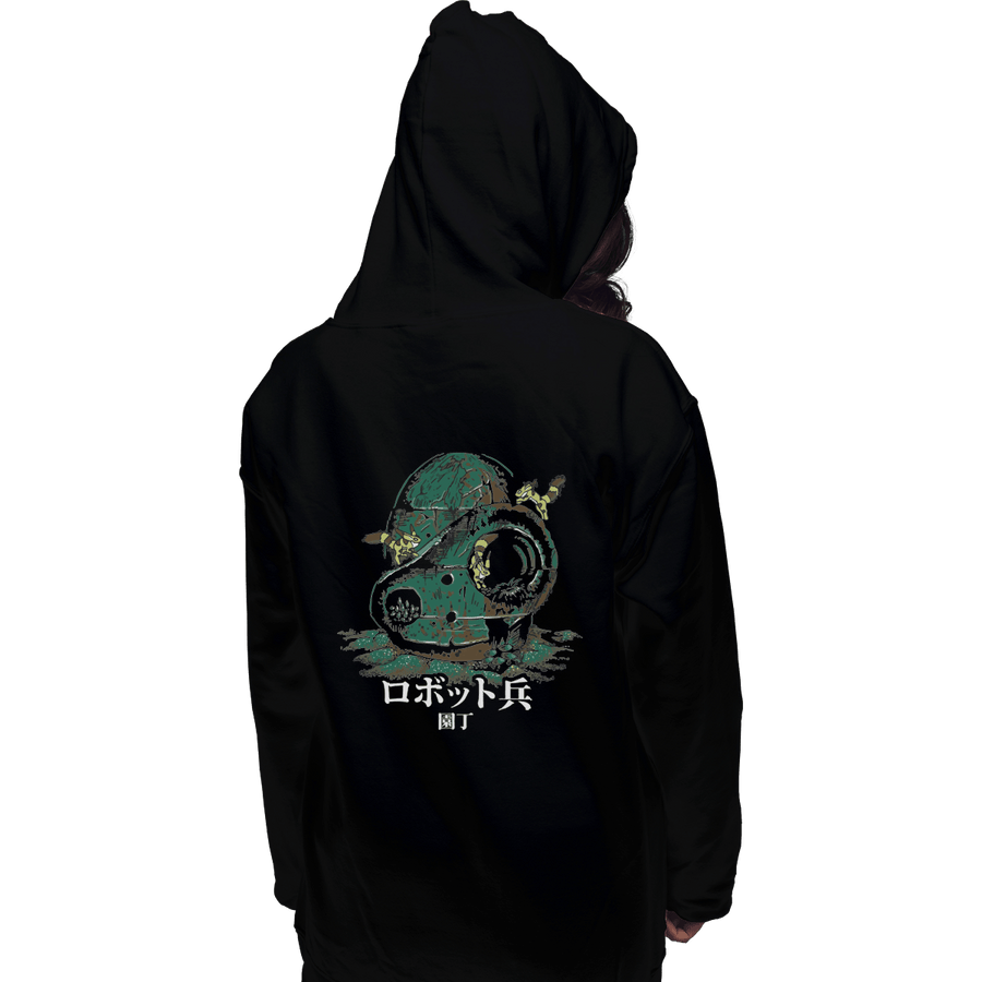Shirts Zippered Hoodies, Unisex / Small / Black Gardener Type