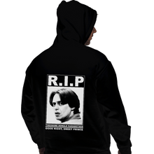 Load image into Gallery viewer, Shirts Pullover Hoodies, Unisex / Small / Black RIP Donny

