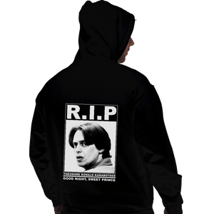Shirts Pullover Hoodies, Unisex / Small / Black RIP Donny