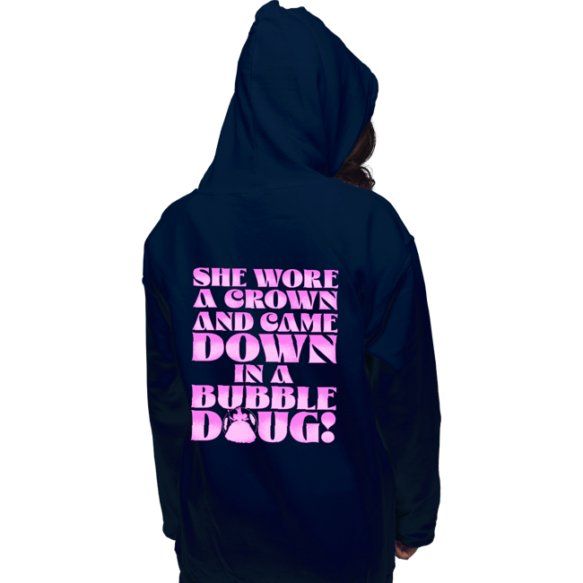 Daily_Deal_Shirts Pullover Hoodies, Unisex / Small / Navy The Wicked Witch Of The East, Bro!