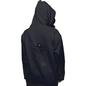 Shirts Pullover Hoodies, Unisex / Small / Dark Heather Probe Droid