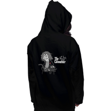 Load image into Gallery viewer, Shirts Pullover Hoodies, Unisex / Small / Black The Catmother
