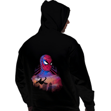 Load image into Gallery viewer, Daily_Deal_Shirts Pullover Hoodies, Unisex / Small / Black Great Responsibility
