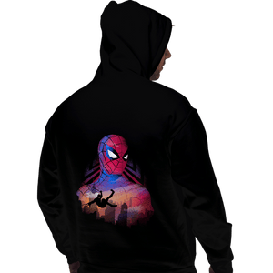 Daily_Deal_Shirts Pullover Hoodies, Unisex / Small / Black Great Responsibility