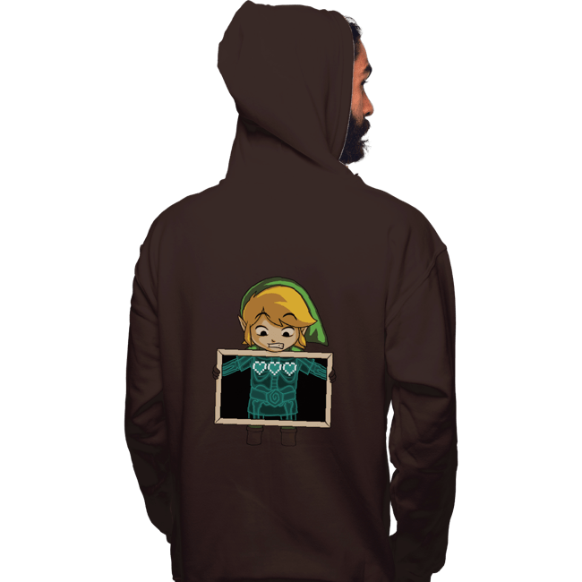 Shirts Pullover Hoodies, Unisex / Small / Dark Chocolate Anatomical Anomalies
