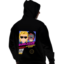 Load image into Gallery viewer, Daily_Deal_Shirts Pullover Hoodies, Unisex / Small / Black Bubblegum
