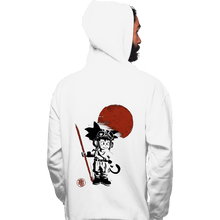 Load image into Gallery viewer, Shirts Pullover Hoodies, Unisex / Small / White Searching For The Dragon
