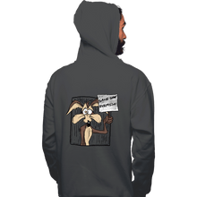 Load image into Gallery viewer, Daily_Deal_Shirts Pullover Hoodies, Unisex / Small / Charcoal Same As It Ever Was
