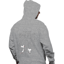 Load image into Gallery viewer, Shirts Pullover Hoodies, Unisex / Small / Sports Grey The Plan Tonight
