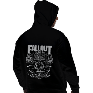 Shirts Pullover Hoodies, Unisex / Small / Black Apocalyptic