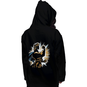 Shirts Pullover Hoodies, Unisex / Small / Black True Hero