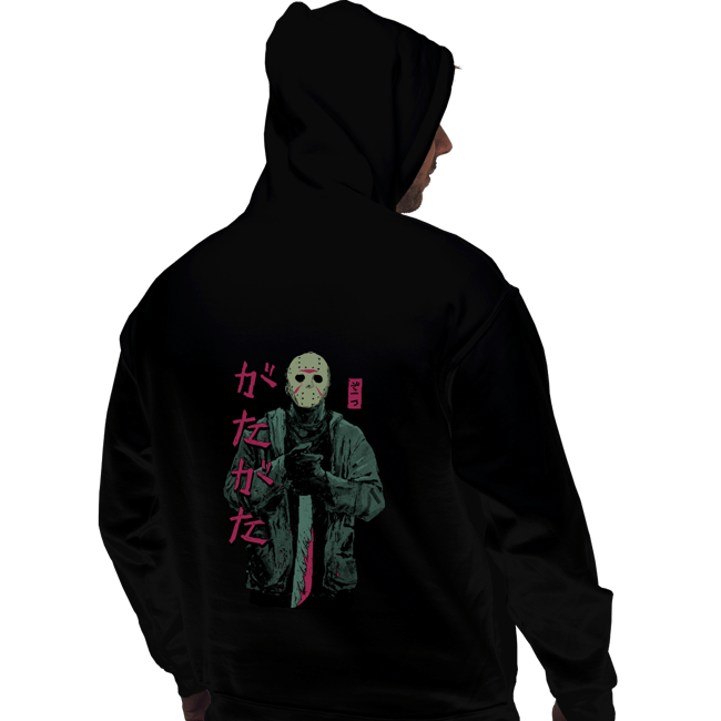 Shirts Pullover Hoodies, Unisex / Small / Black Don't Run
