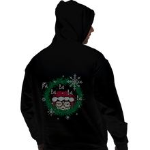 Load image into Gallery viewer, Daily_Deal_Shirts Pullover Hoodies, Unisex / Small / Black Sick Sad Sweater

